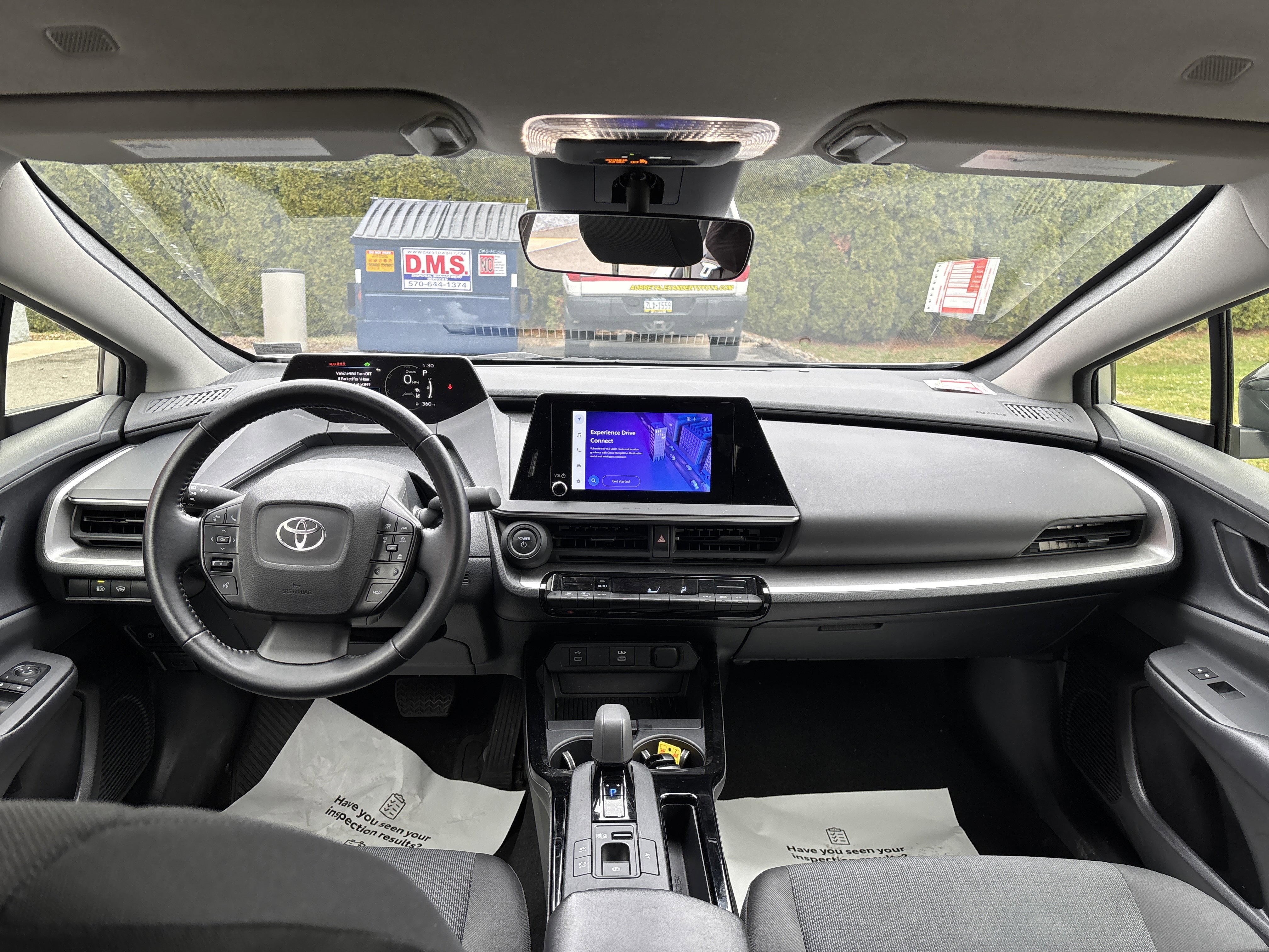 Used 2024 Toyota Prius LE image 15