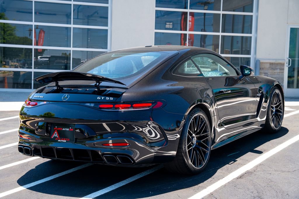 Used 2024 Mercedes-Benz AMG GT 55 image 15