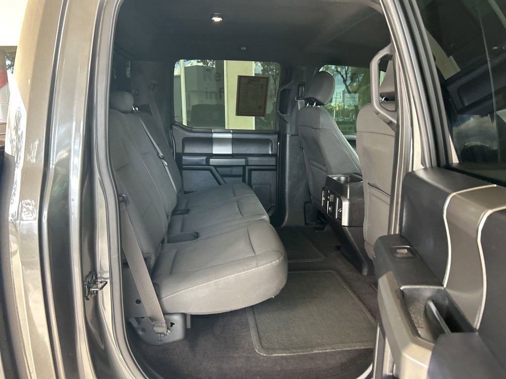 Used 2016 Ford F150 XLT w/ Equipment Group 302A Luxury image 29