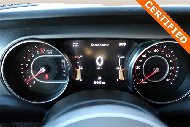 Used 2022 Jeep Gladiator Mojave w/ Trailer Tow Package image 24