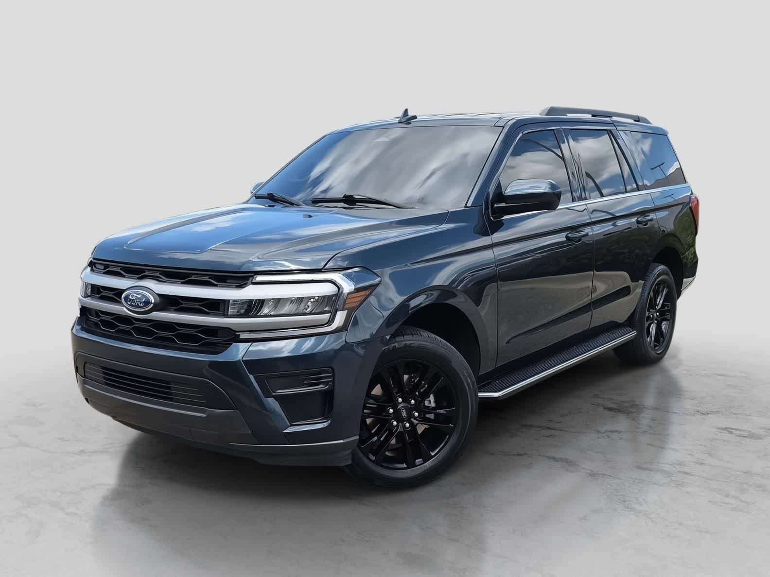 Used 2022 Ford Expedition XLT RWD video 1