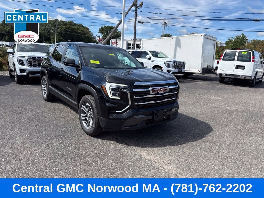 New 2027 GMC Terrain Elevation w/ LPO, Floor Liner Package AWD/4WD image 8