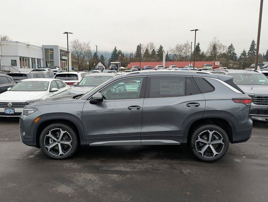 New 2026 Volkswagen Tiguan SE AWD/4WD image 2