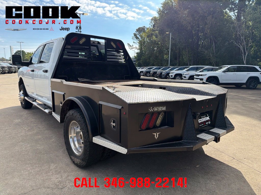 Used 2023 RAM 3500 Big Horn w/ Level 1 Equipment Group AWD/4WD image 3