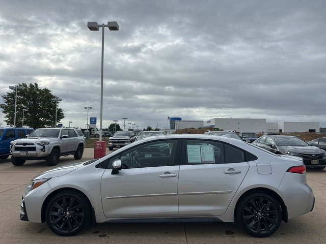 Certified 2025 Toyota Corolla SE image 5