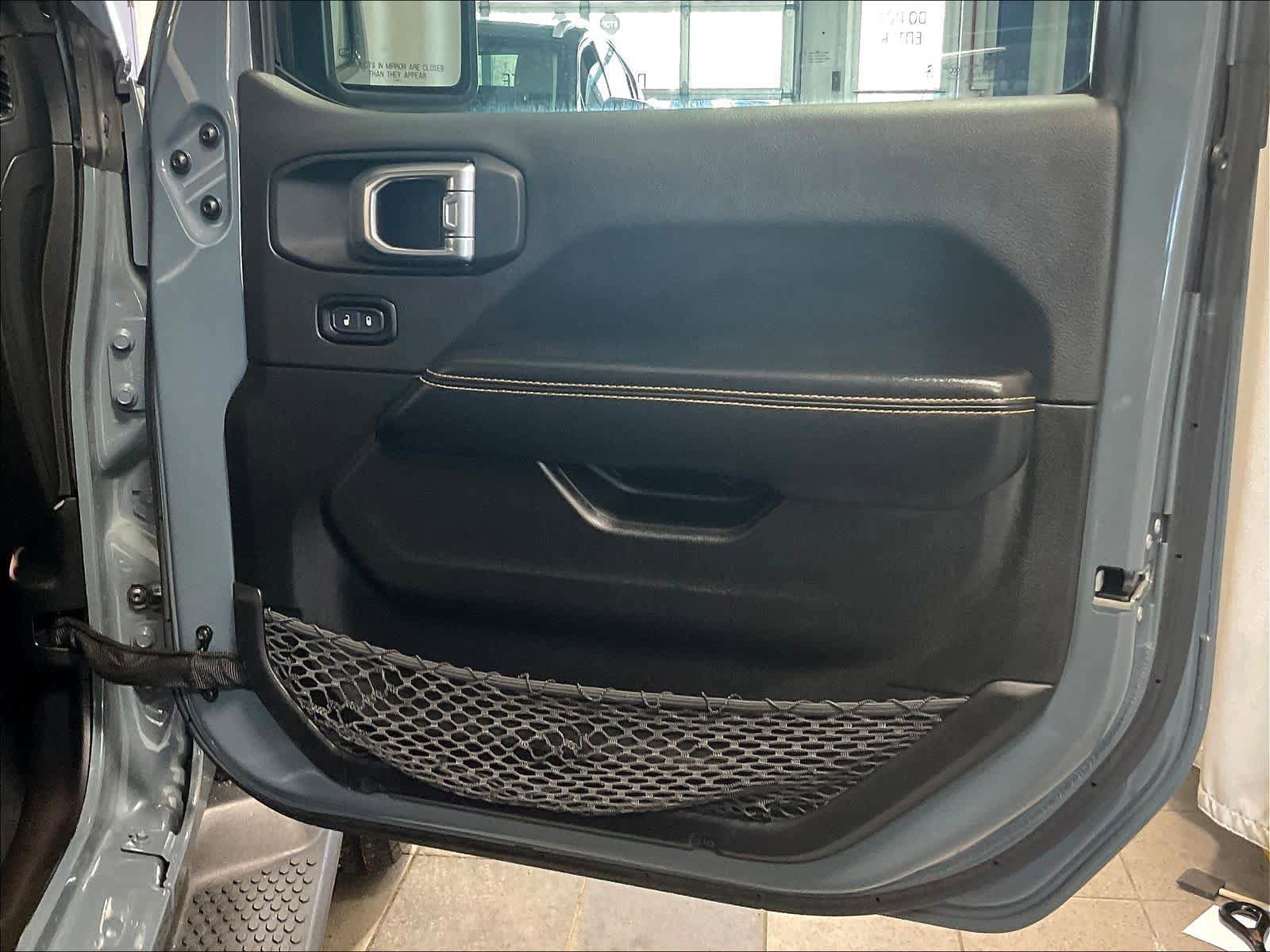 Used 2024 Jeep Wrangler Sahara w/ Technology Group image 12