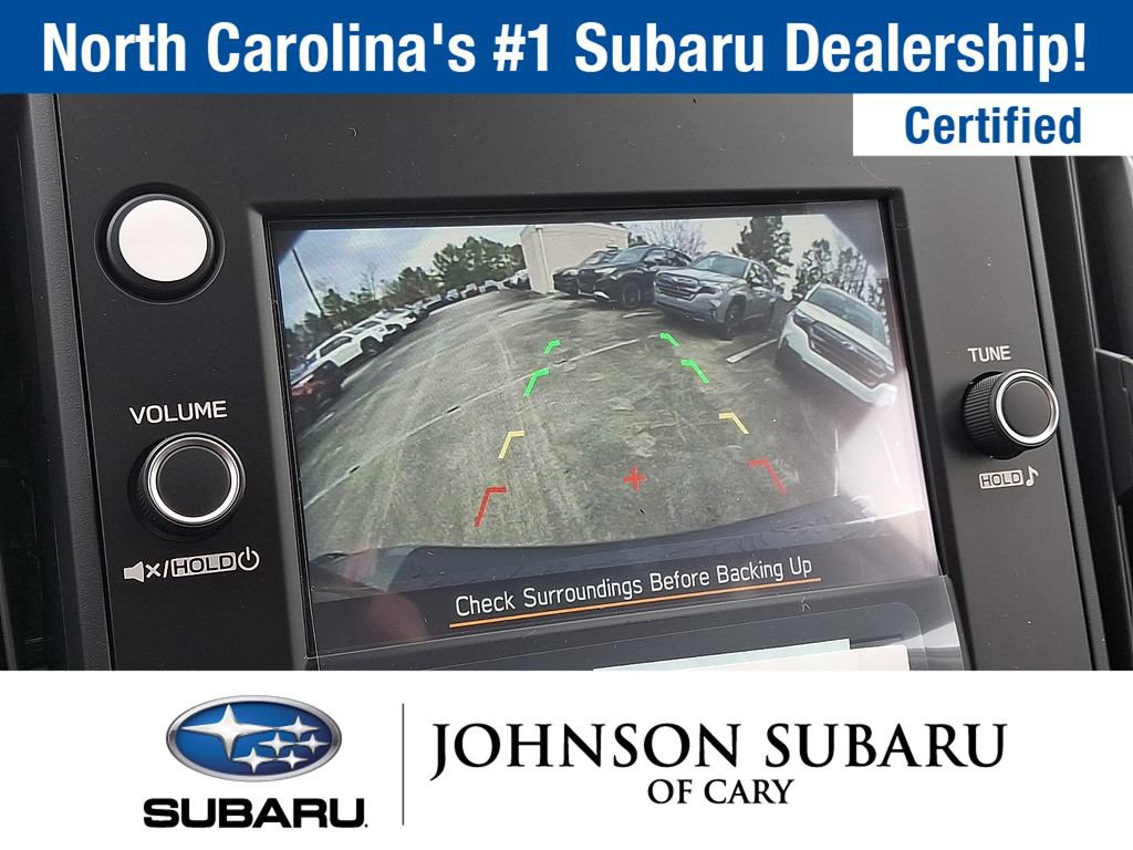 Used 2026 Subaru Crosstrek 2.5i AWD/4WD image 17