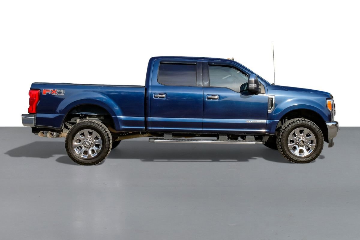 Used 2019 Ford F250 Lariat w/ Lariat Ultimate Package image 5