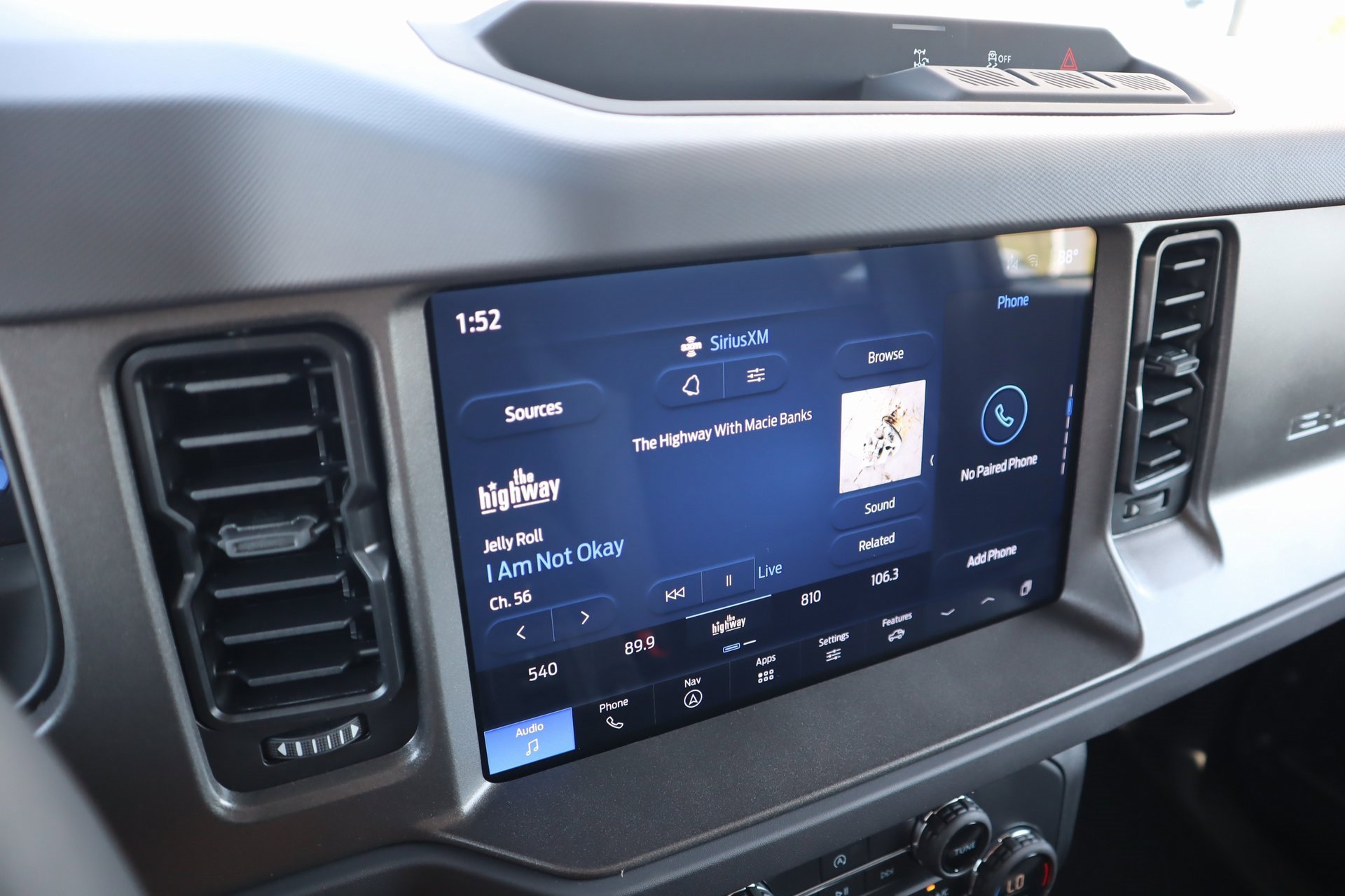 New 2025 Ford Bronco Big Bend image 5