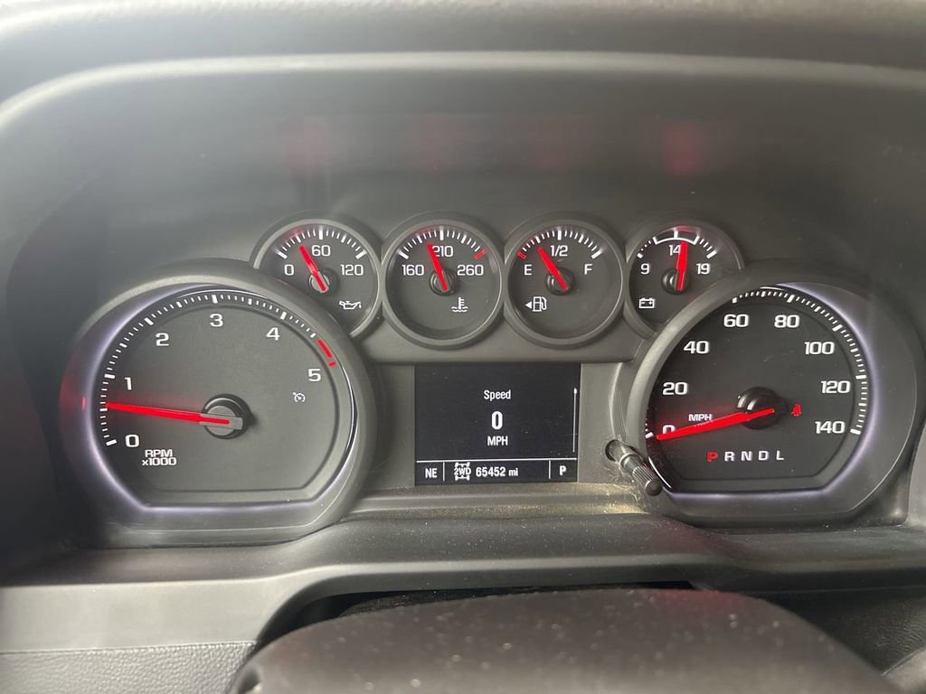 Certified 2024 Chevrolet Silverado 2500 W/T w/ WT Fleet Convenience Package AWD/4WD image 11