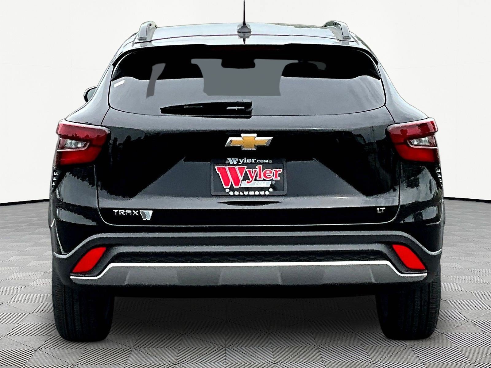 New 2026 Chevrolet Trax LT w/ LT Convenience Package FWD image 5
