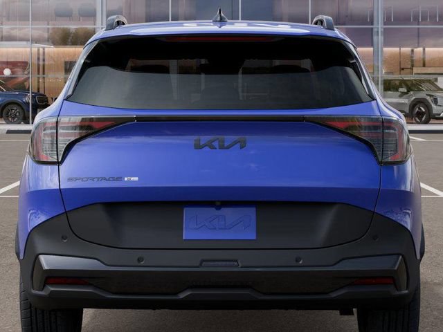 New 2026 Kia Sportage X-Pro Prestige AWD/4WD image 14