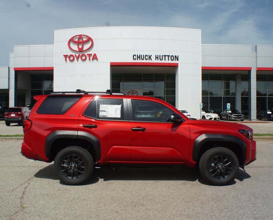 Used 2026 Toyota 4Runner SR5 AWD/4WD image 19