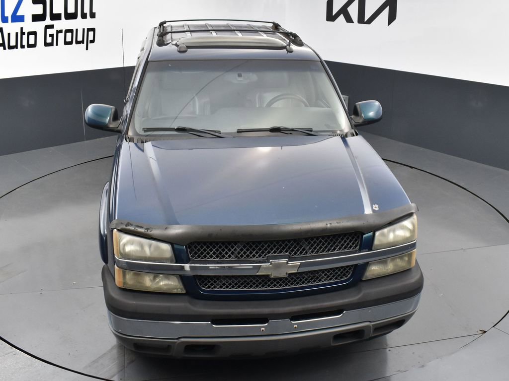 Used 2005 Chevrolet Avalanche Z71 w/ Sun And Sound Package image 16