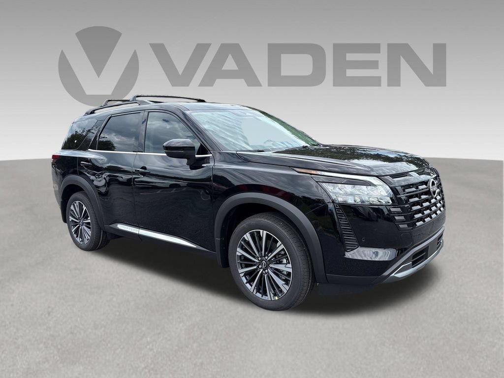 New 2026 Nissan Pathfinder Platinum FWD image 29