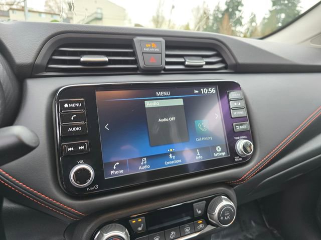 New 2025 Nissan Versa SR image 24