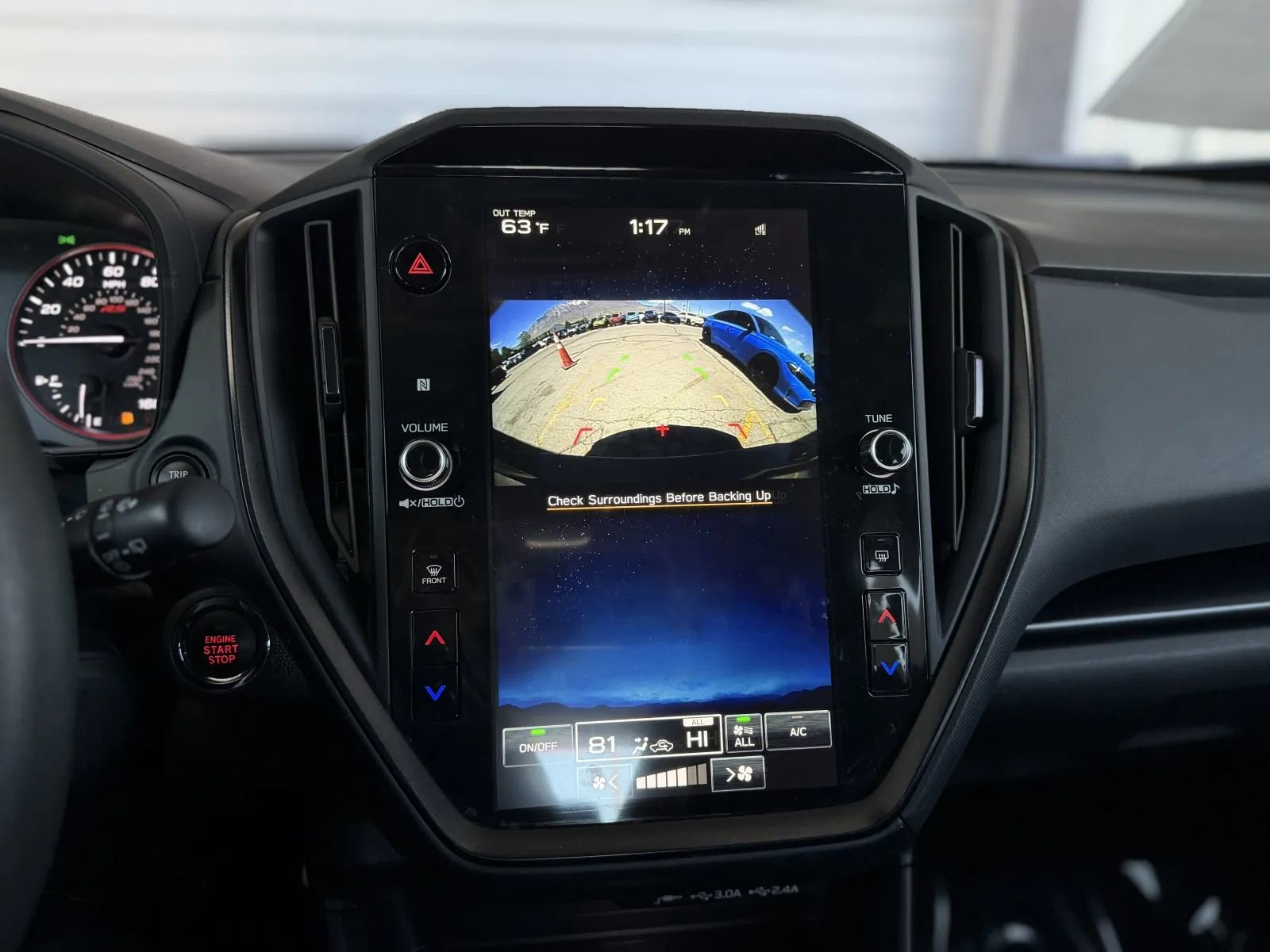 Used 2024 Subaru Impreza RS AWD/4WD image 30