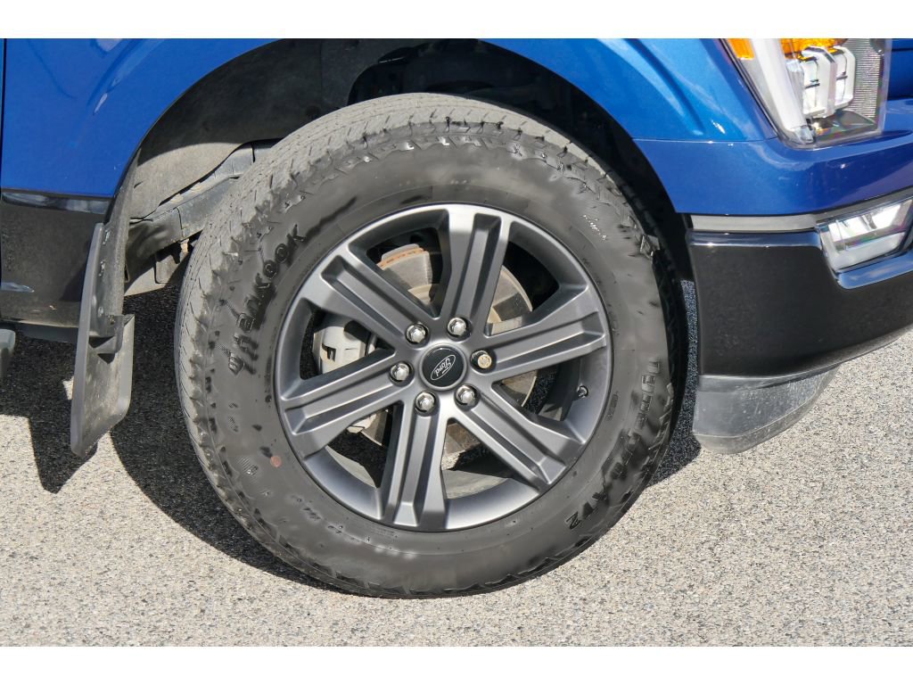 Used 2023 Ford F150 XLT w/ Equipment Group 302A High image 28