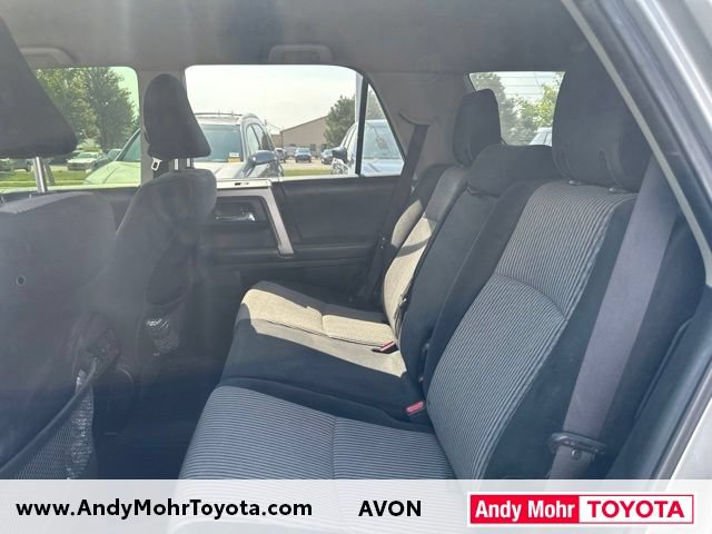 Used 2014 Toyota 4Runner SR5 AWD/4WD image 10