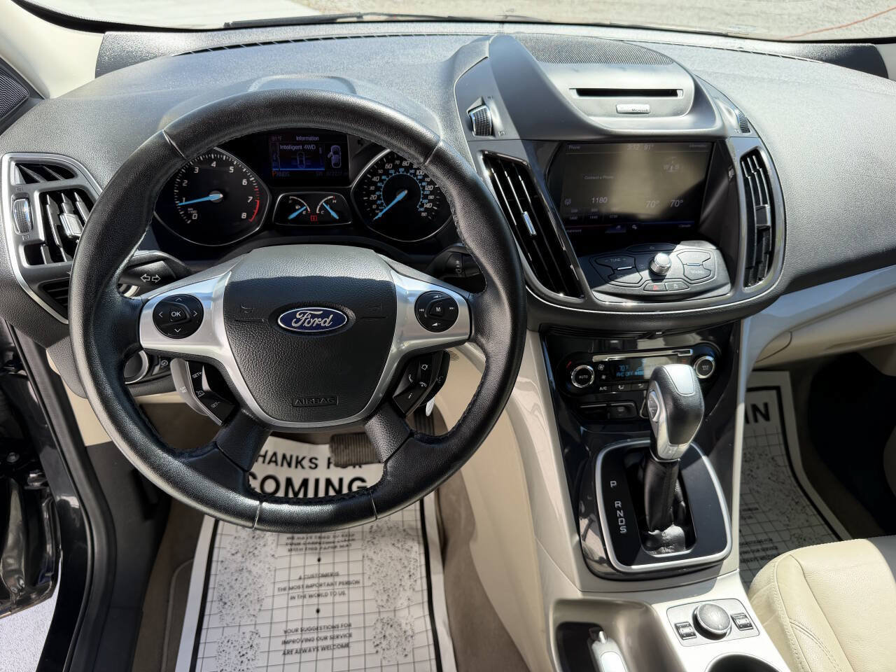 Used 2013 Ford Escape SEL AWD/4WD image 12