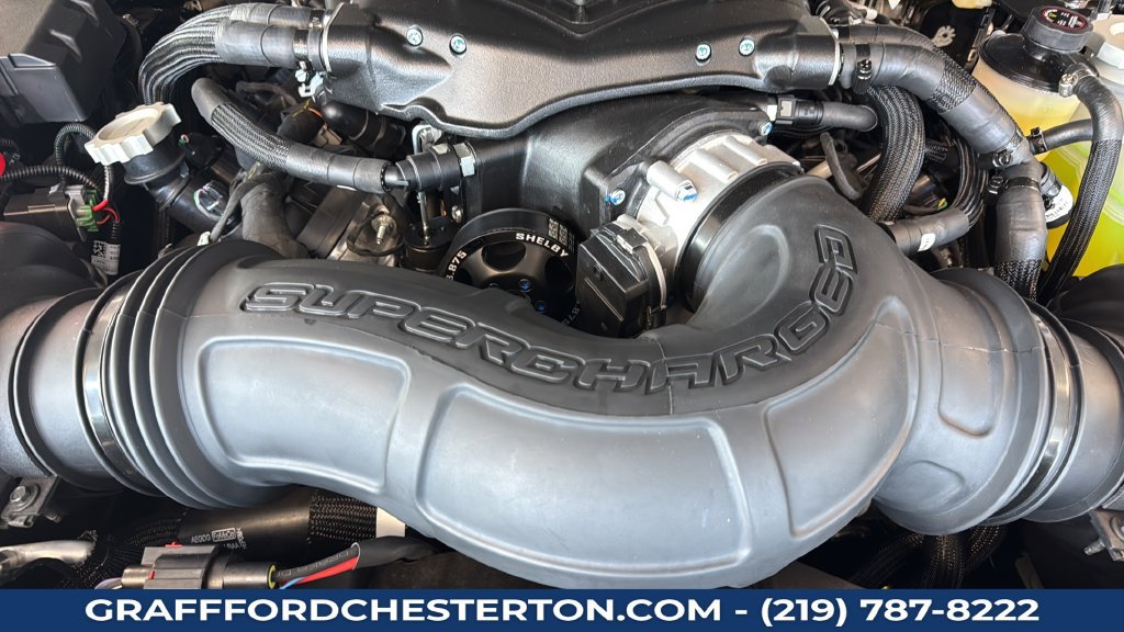 New 2026 Ford Mustang GT Premium w/ GT Performance Package RWD image 32