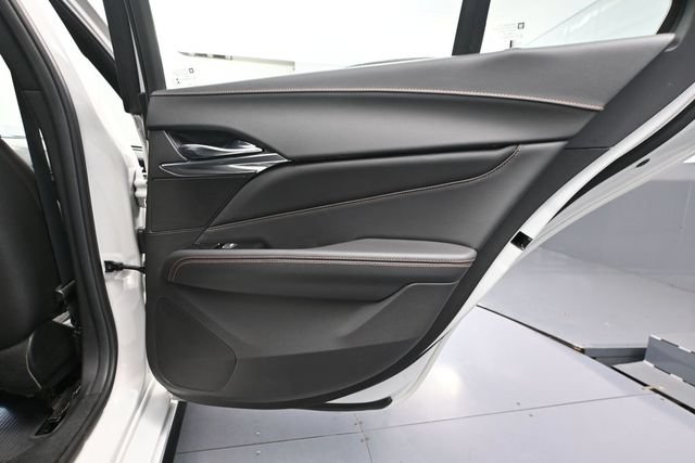 Used 2023 Cadillac CT4 V w/ LPO, ONYX Package AWD/4WD image 42