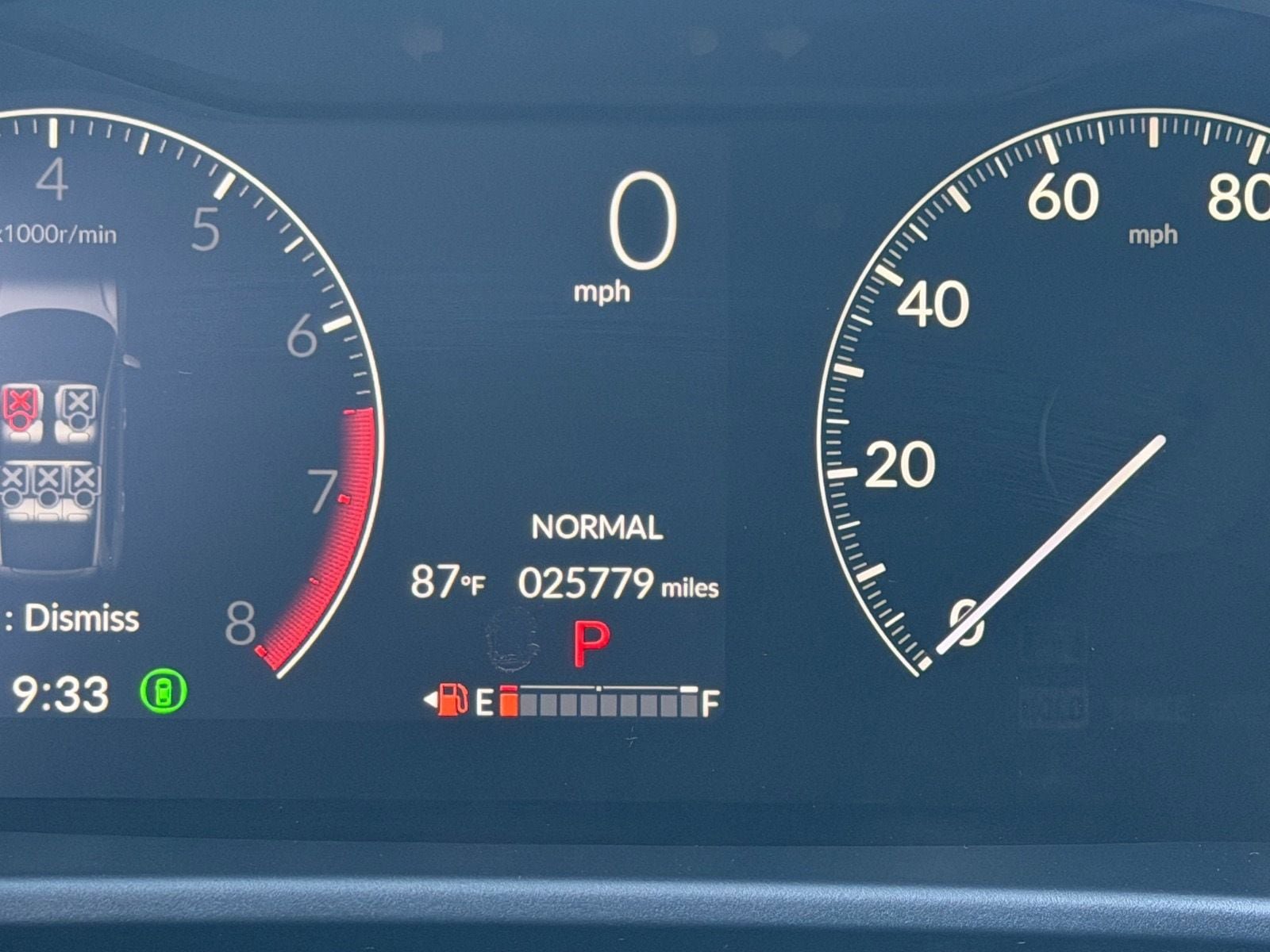 Used 2025 Honda CR-V EX-L image 26