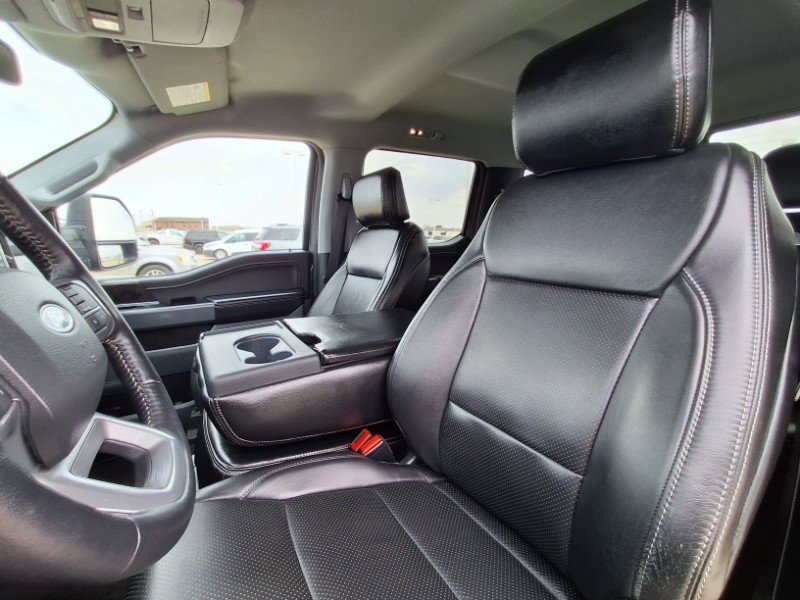 Used 2022 Ford F150 XLT w/ Equipment Group 302A High AWD/4WD image 11