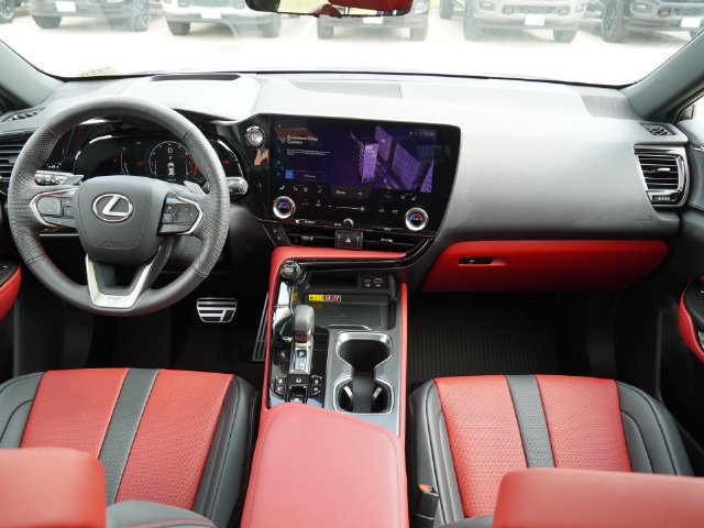 Used 2025 Lexus NX 350 F Sport AWD/4WD image 5