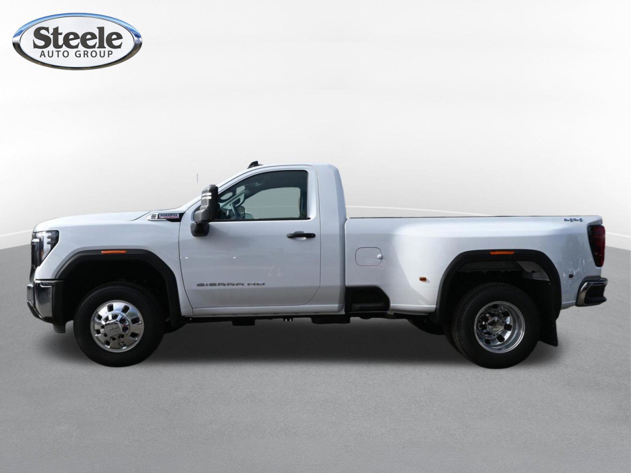New 2026 GMC Sierra 3500 Pro AWD/4WD image 4