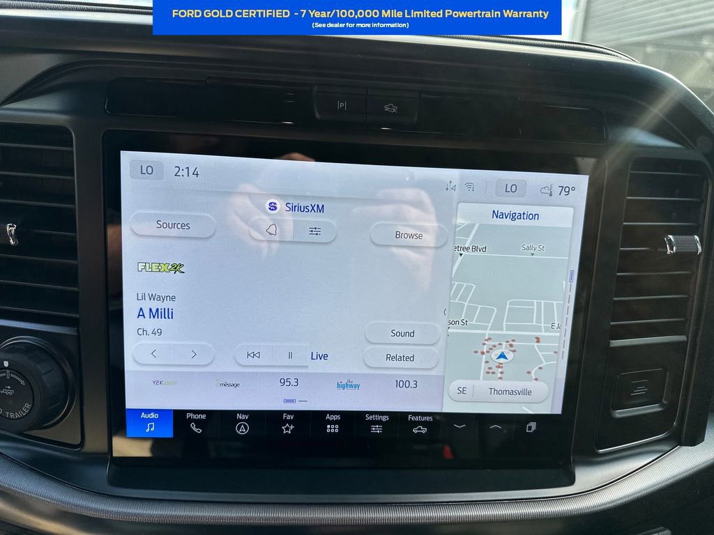 Certified 2025 Ford F150 Raptor image 17