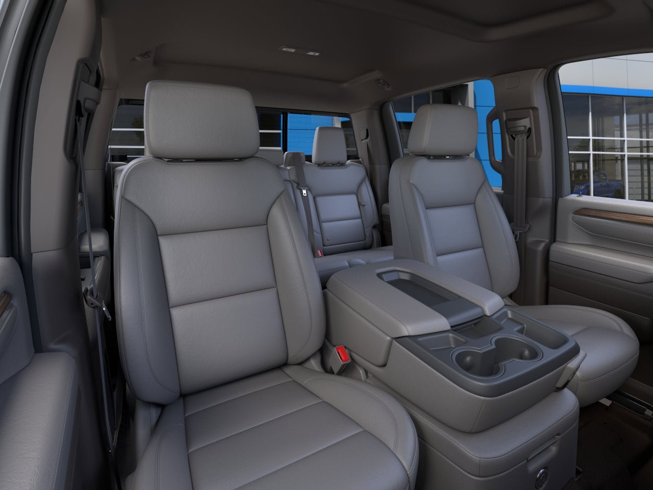 New 2026 Chevrolet Silverado 3500 LT w/ Convenience Package AWD/4WD image 16