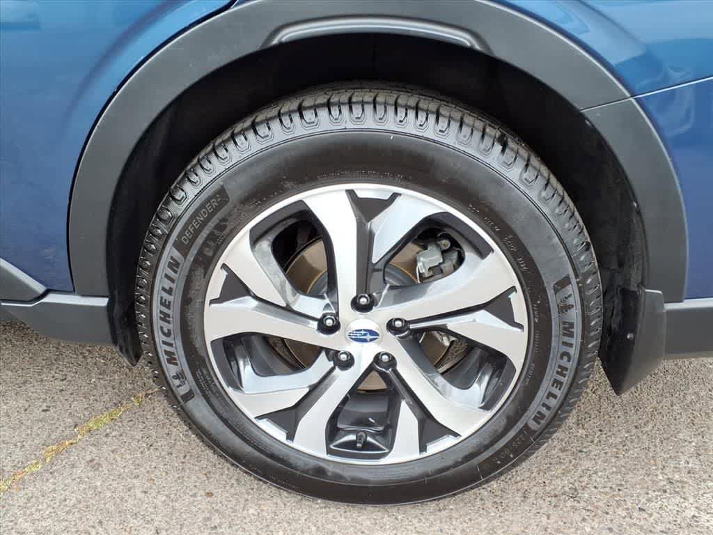 Used 2021 Subaru Outback Limited w/ Popular Package #2 AWD/4WD image 8