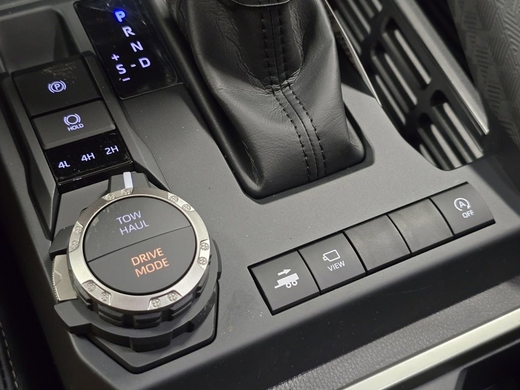 New 2026 Toyota Tacoma Limited image 8