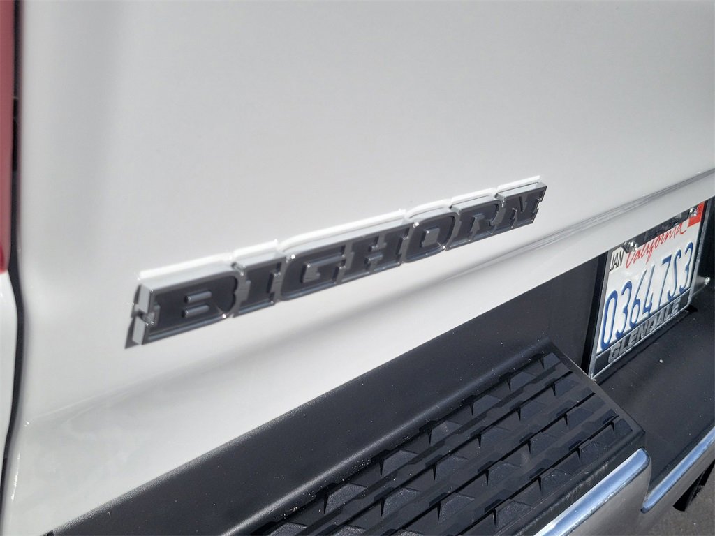 Used 2022 RAM 1500 Big Horn image 25