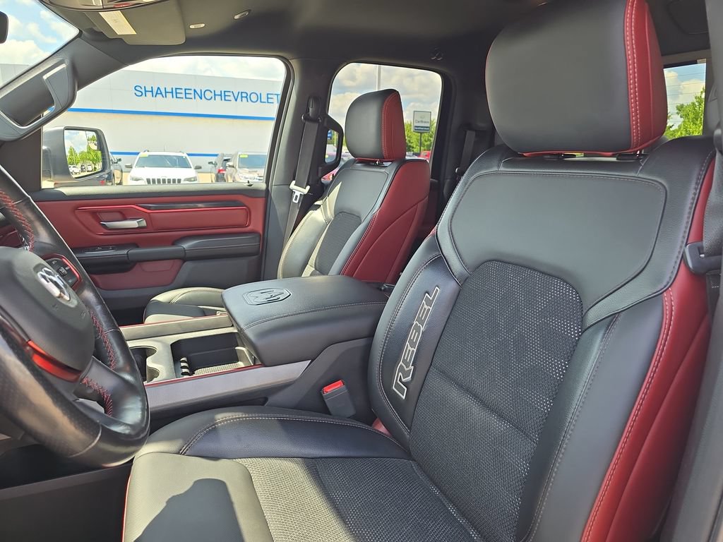 Used 2019 RAM 1500 Rebel w/ Level 2 Equipment Group AWD/4WD image 5