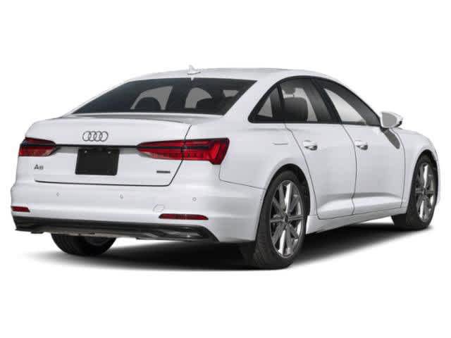 Used 2025 Audi A6 Premium Plus AWD/4WD video 2