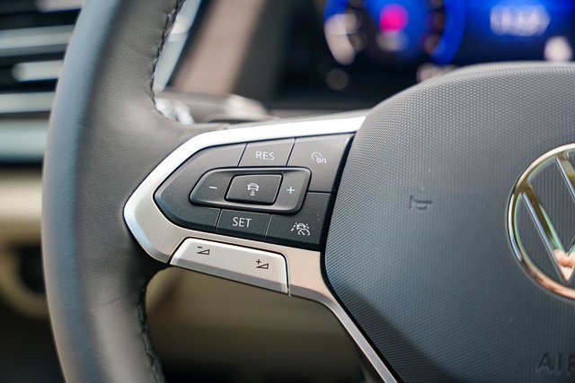 New 2026 Volkswagen Atlas SEL Premium R-Line image 11