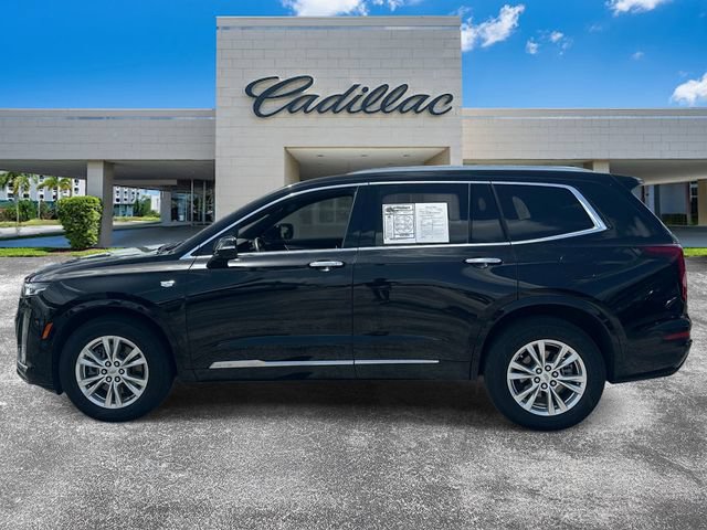 Certified 2023 Cadillac XT6 Luxury FWD image 6