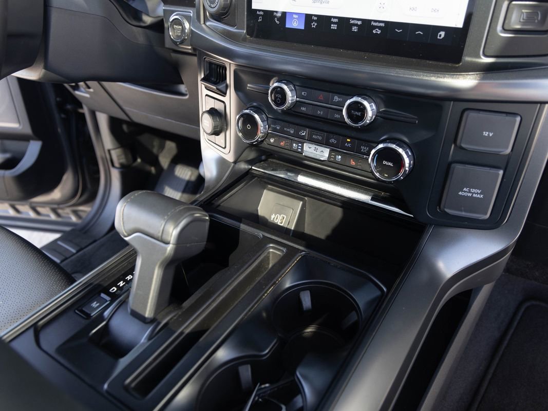 Used 2025 Ford F150 Lariat AWD/4WD image 25