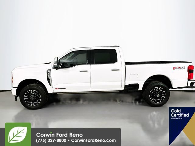 Used 2024 Ford F350 Platinum image 4