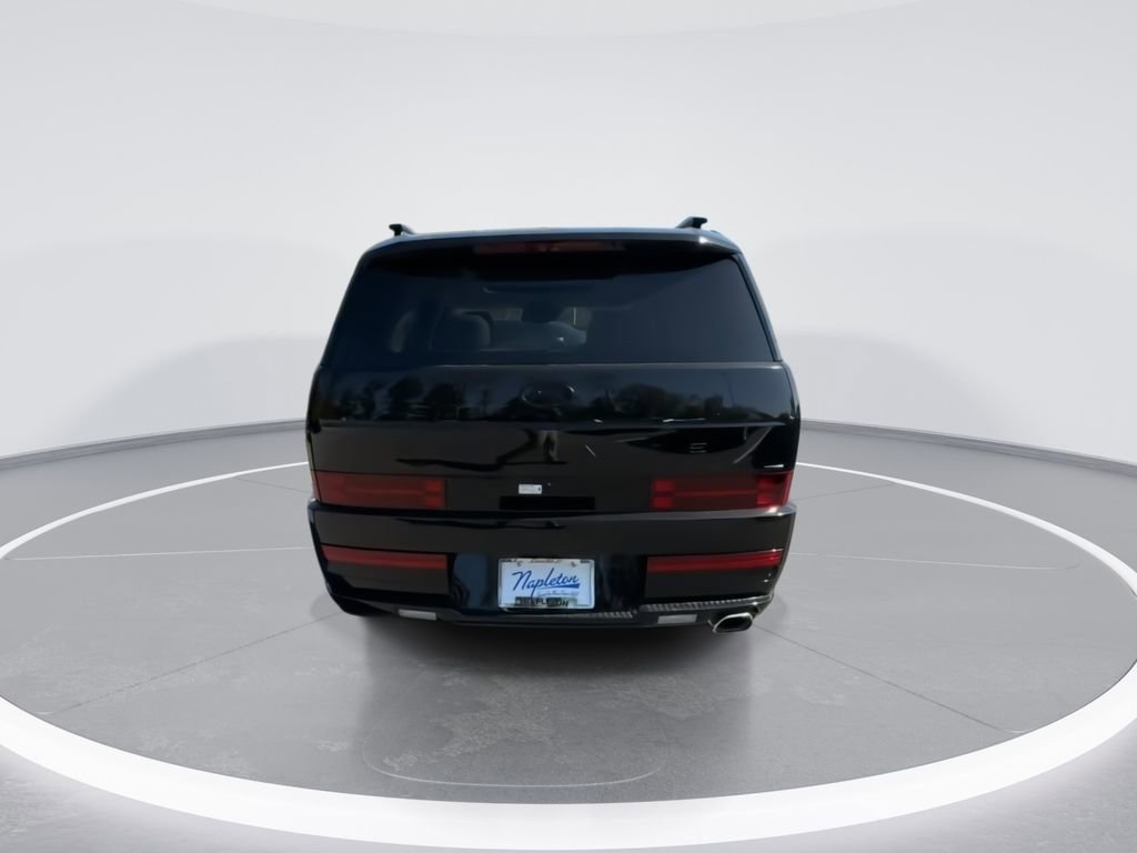 Used 2025 Hyundai Santa Fe Calligraphy AWD/4WD image 10