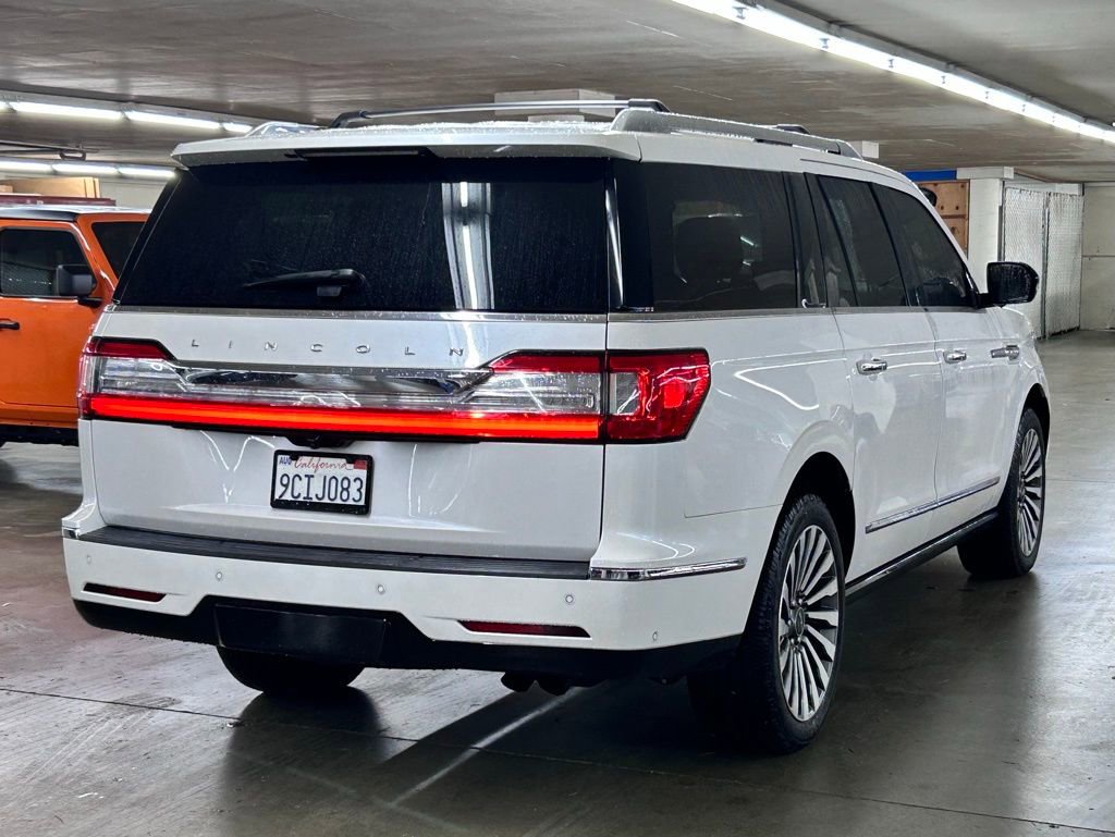 Used 2019 Lincoln Navigator L Reserve image 6