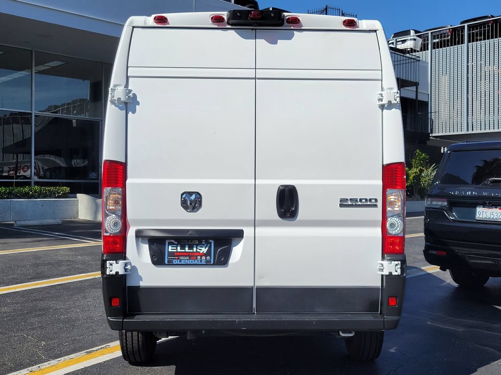Used 2023 RAM ProMaster 2500 FWD image 24