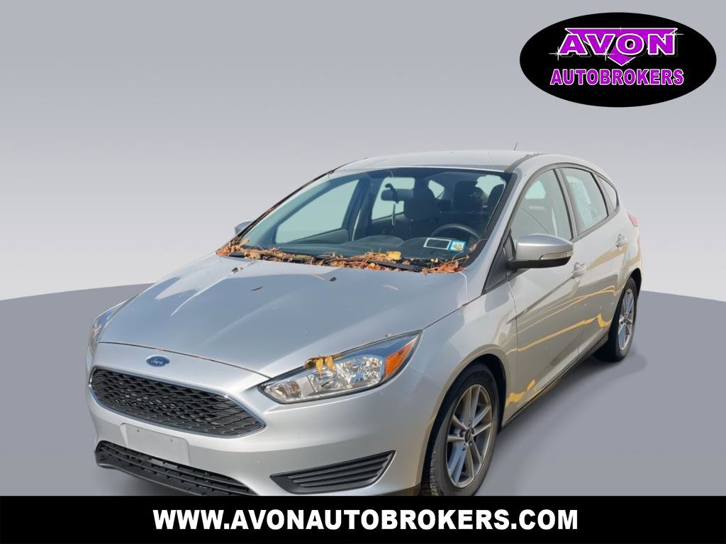Used 2015 Ford Focus SE