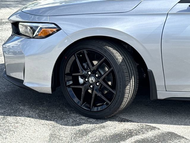 New 2026 Honda Civic Sport image 37