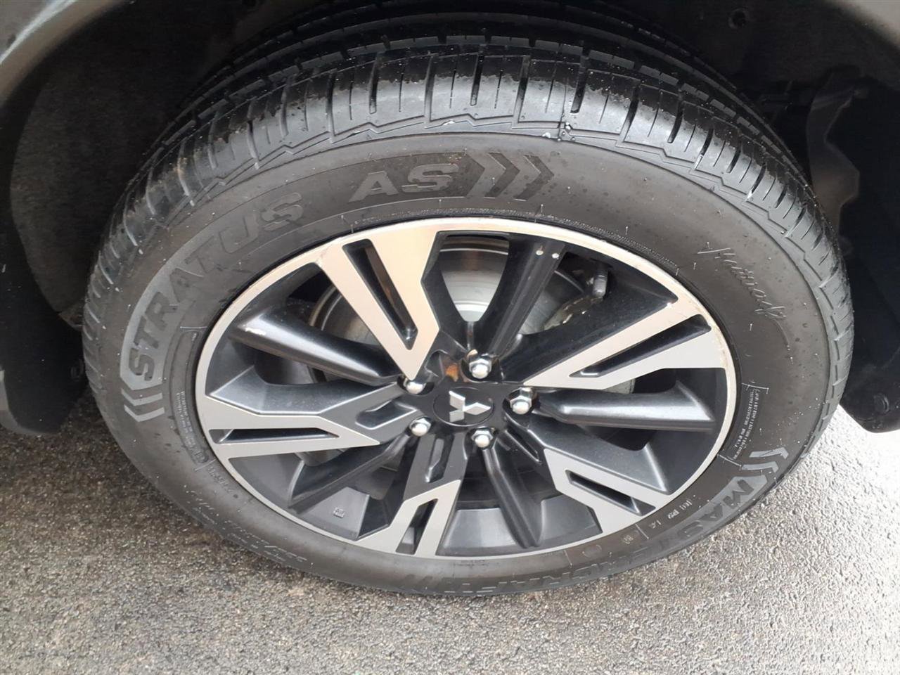 Used 2024 Mitsubishi Eclipse Cross SE image 10