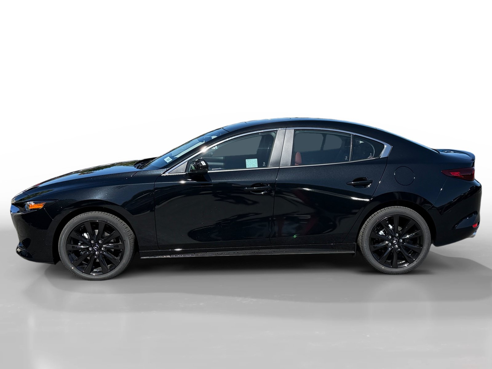 New 2026 MAZDA MAZDA3 Carbon AWD/4WD image 2