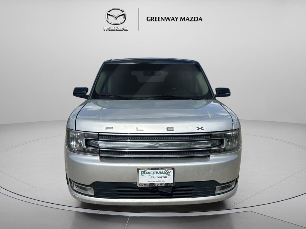 Used 2019 Ford Flex SEL w/ Equipment Group 202A image 2