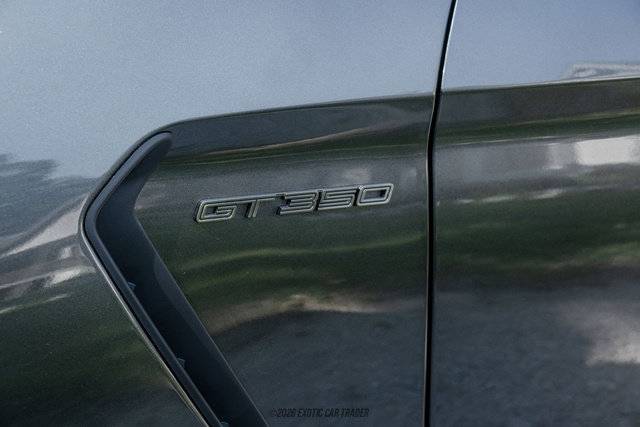 Used 2015 Ford Mustang Shelby GT350 RWD image 57